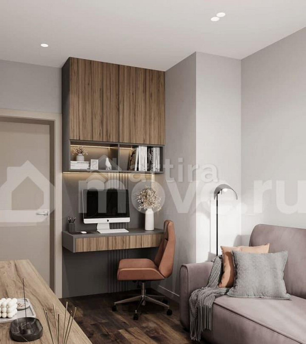 3-комн. квартира, 70.6 м2, 2/8 эт. Москва - изображение 7