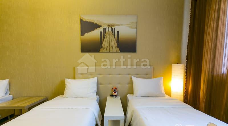 3-комн. квартира, 61 м2, 6/17 эт. Подольск - изображение 3