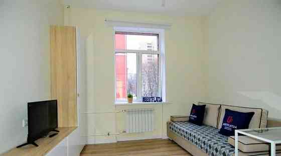 Студия, 19 м2, 2/5 эт. Москва