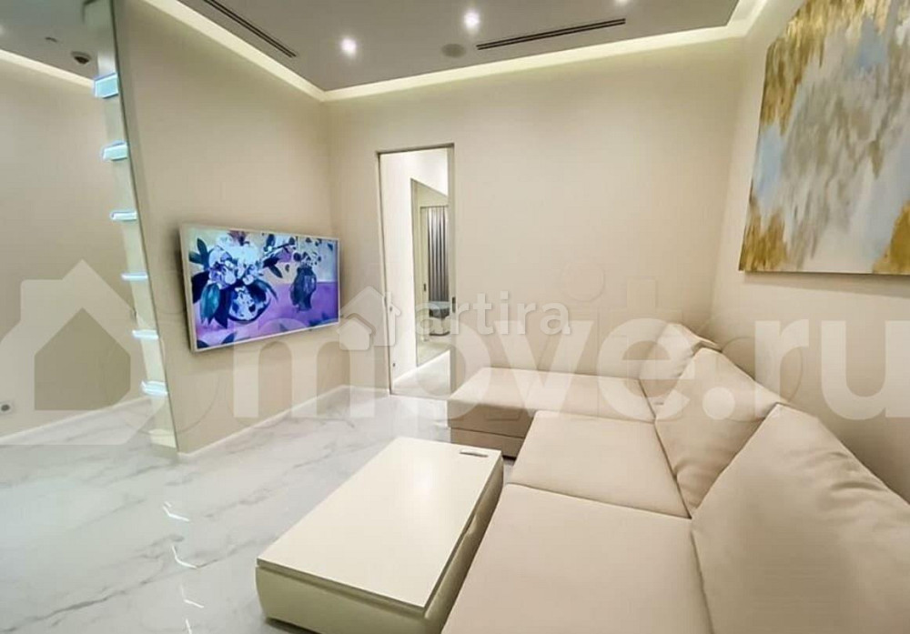 3-комн. апарт-ы, 80 м2, 5/78 эт. Москва - изображение 1