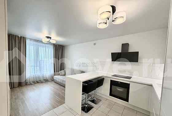 1-комн. квартира, 39.6 м2, 24/25 эт. Москва