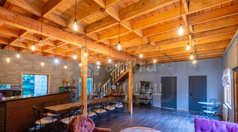 Коттедж, 250 м2 Лесной Городок - изображение 1