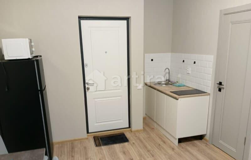 1-комн. квартира, 30 м2, 1/9 эт. Москва - изображение 4