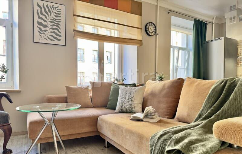 1-комн. квартира, 42 м2, 3/5 эт. Санкт-Петербург - изображение 6