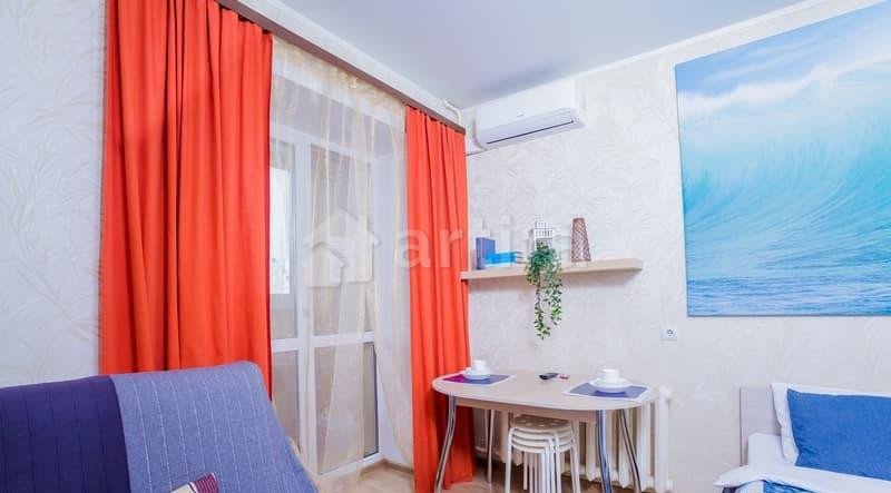 1-комн. квартира, 37 м2, 5/23 эт. Уфа - изображение 3