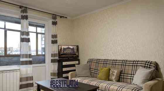 1-комн. квартира, 39 м2, 10/10 эт. Москва