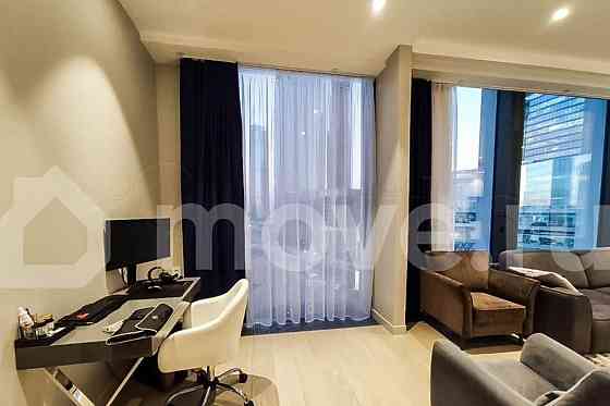 3-комн. апарт-ы, 92 м2, 10/78 эт. Москва