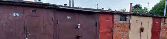 Гараж, 10 м2 Пущино