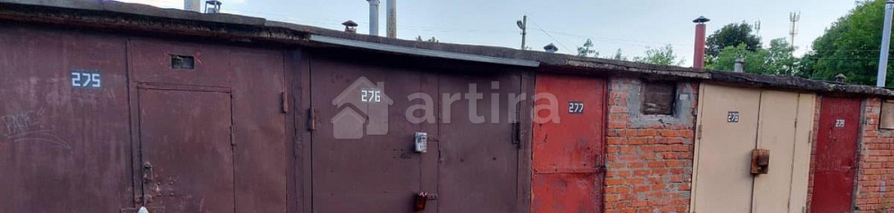 Гараж, 10 м2 Пущино - изображение 1