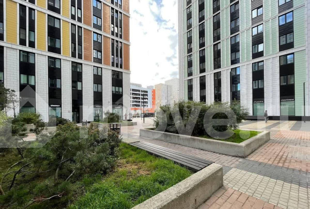 1-комн. апарт-ы, 49.8 м2, 3/26 эт. Москва - изображение 6