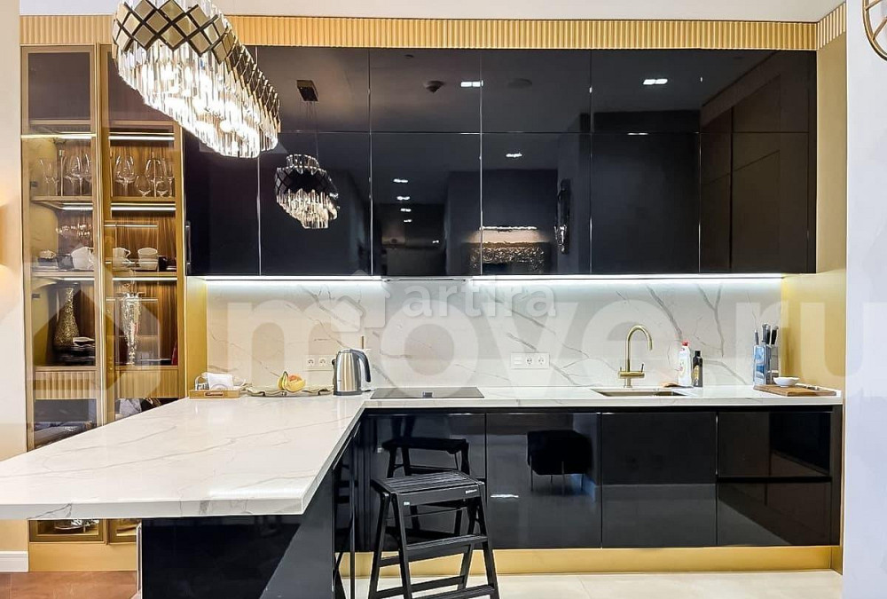 2-комн. апарт-ы, 61.9 м2, 9/78 эт. Москва - изображение 3