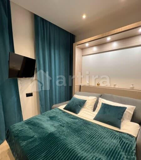 1-комн. квартира, 16 м2, 4/5 эт. Санкт-Петербург - изображение 1