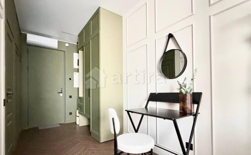 1-комн. апарт-ы, 26 м2, 40/54 эт. Москва - изображение 6