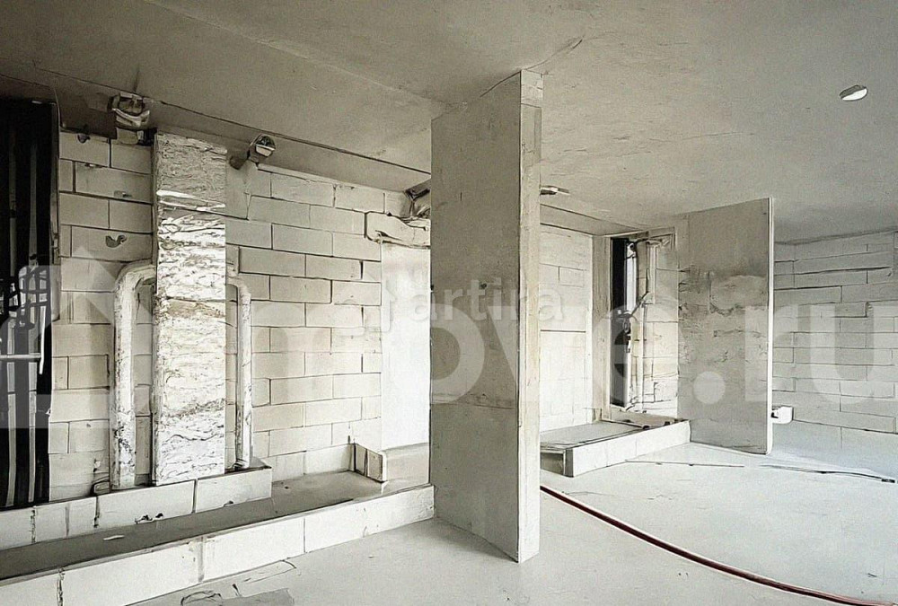 4-комн. квартира, 120 м2, 11/17 эт. Москва - изображение 4