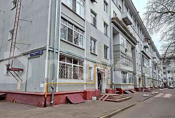 Студия, 24.5 м2, 1/5 эт. Москва