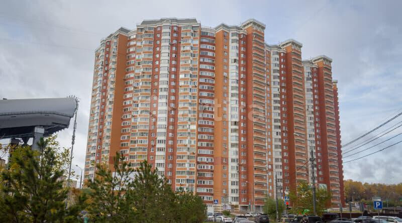 Студия, 15 м2, 1/25 эт. Красногорск - изображение 14