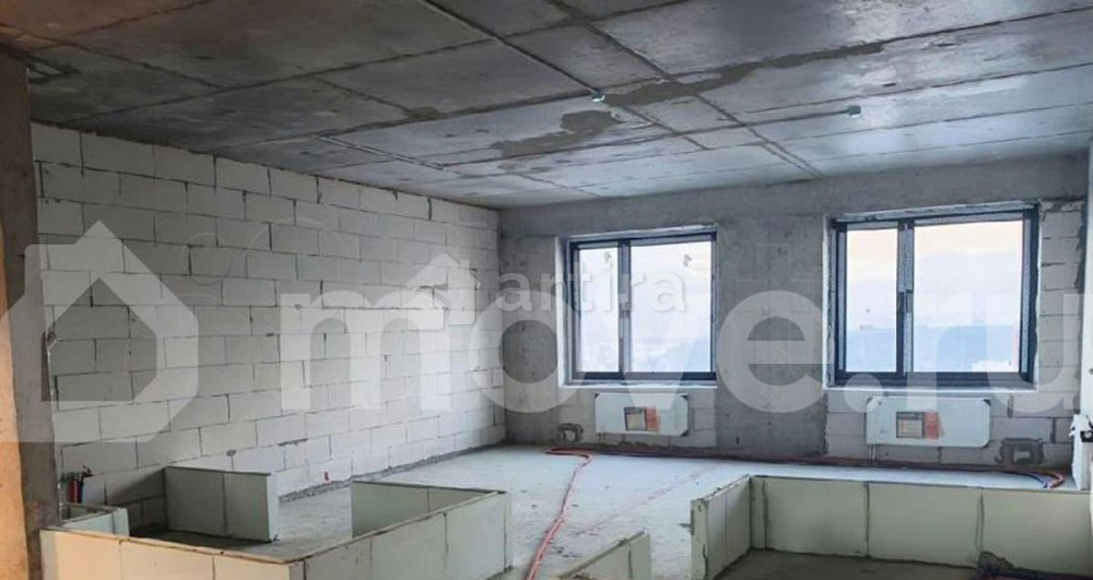 3-комн. квартира, 99.4 м2, 18/25 эт. Москва - изображение 4