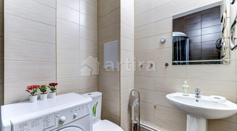 2-комн. апарт-ы, 45 м2, 6/16 эт. Санкт-Петербург - изображение 14