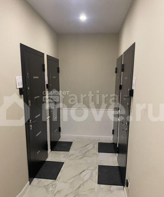 4-комн. апарт-ы, 80 м2, 6/18 эт. Москва - изображение 3