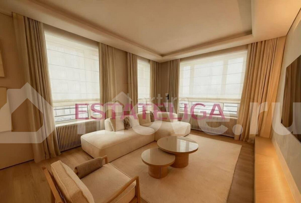 3-комн. квартира, 76 м2, 9/36 эт. Москва - изображение 3