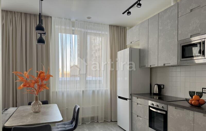 1-комн. квартира, 33 м2, 2/18 эт. Москва - изображение 17