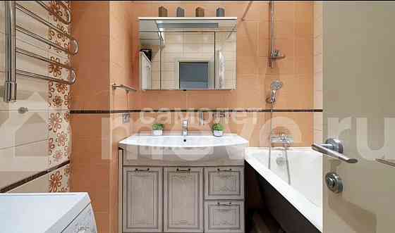 2-комн. квартира, 61.1 м2, 3/5 эт. Москва