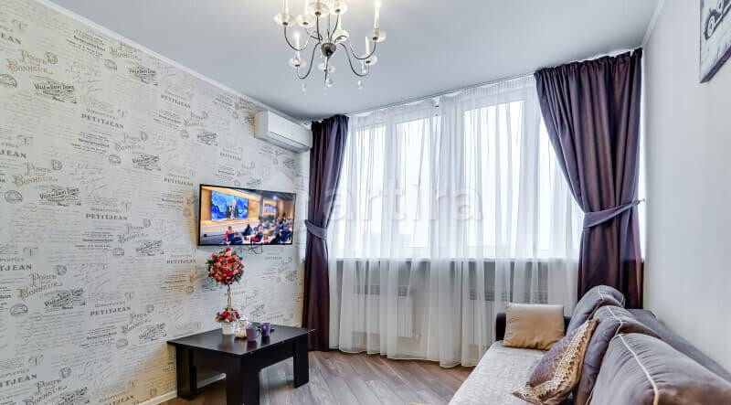 2-комн. апарт-ы, 54 м2, 20/22 эт. Ростов-на-Дону - изображение 7