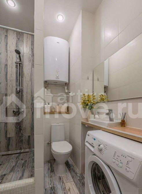 Студия, 15.6 м2, 4/5 эт. Москва - изображение 3