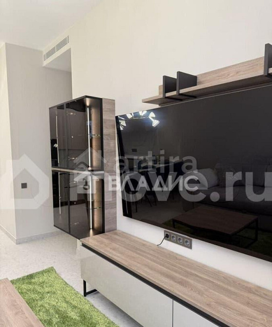 3-комн. апарт-ы, 66 м2, 34/42 эт. Москва - изображение 4