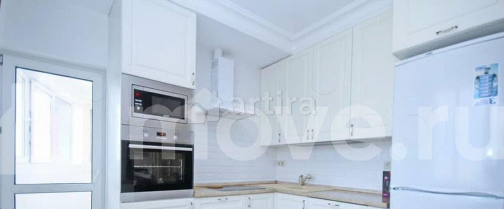 2-комн. квартира, 52.6 м2, 14/23 эт. Москва - изображение 3