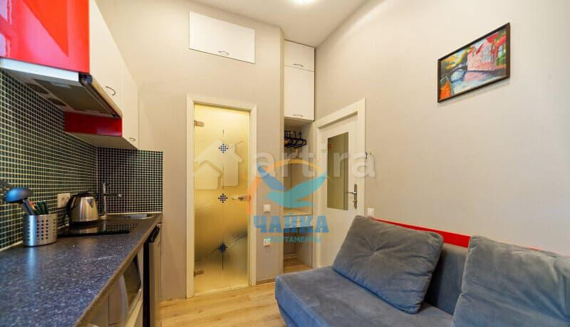 Студия, 12 м2, 4/4 эт. Санкт-Петербург - изображение 6