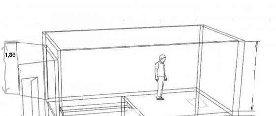 Гараж, 16.5 м2 Воронеж