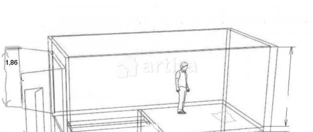 Гараж, 16.5 м2 Воронеж - изображение 3