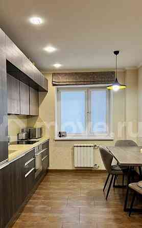 3-комн. квартира, 59 м2, 1/19 эт. Москва