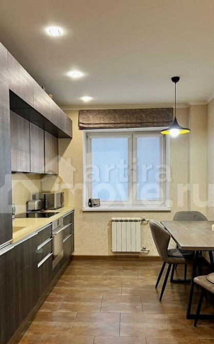 3-комн. квартира, 59 м2, 1/19 эт. Москва - изображение 4