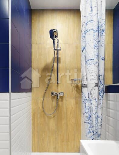 Студия, 18 м2, 1/10 эт. Москва - изображение 13