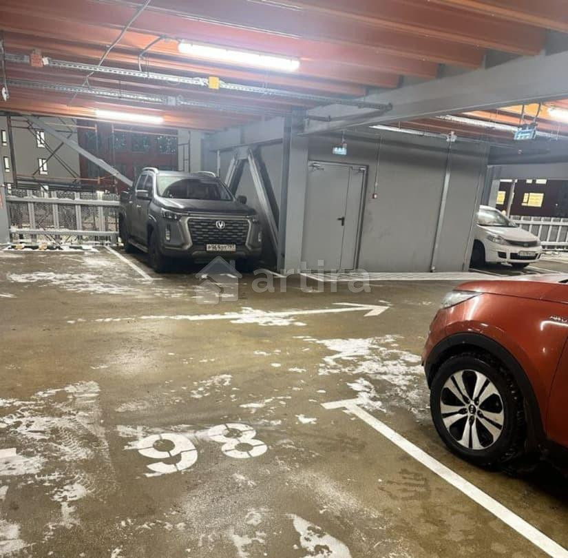 Гараж, 14 м2 Москва - изображение 5