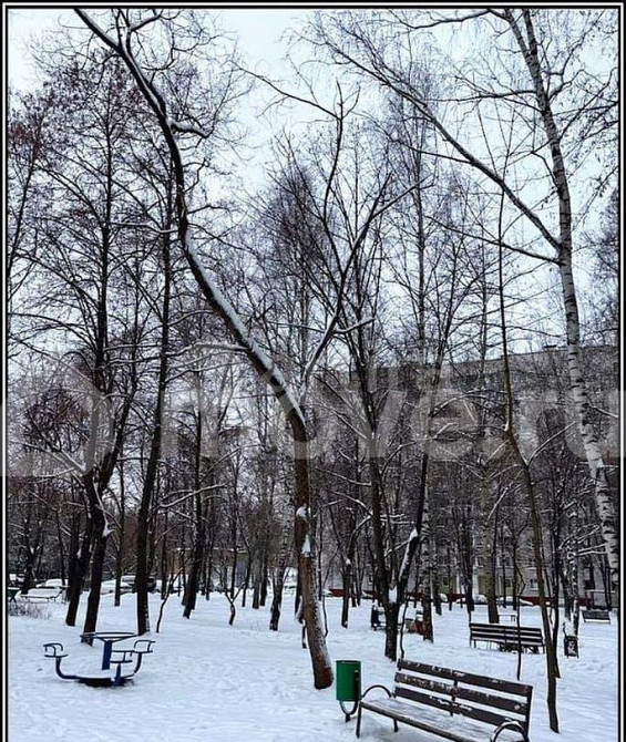 Студия, 13.5 м2, 1/12 эт. Москва - изображение 2