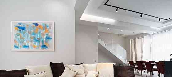 Таунхаус, 240 м2, 1.7 сотки, 4 эт. Истра