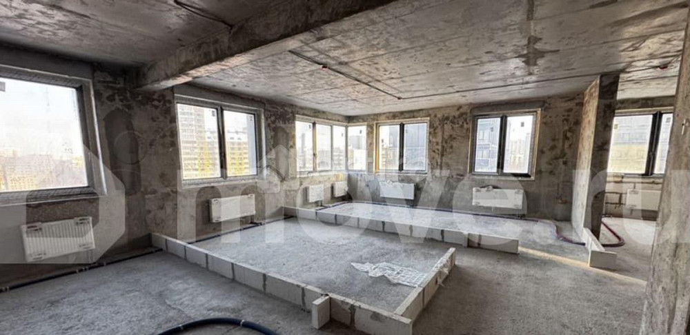 4-комн. апарт-ы, 93 м2, 10/29 эт. Москва - изображение 5