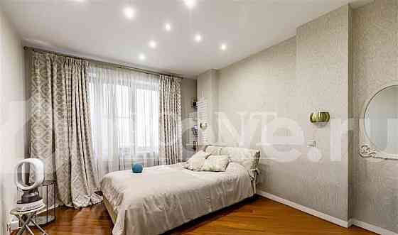 4-комн. квартира, 190 м2, 21/22 эт. Москва