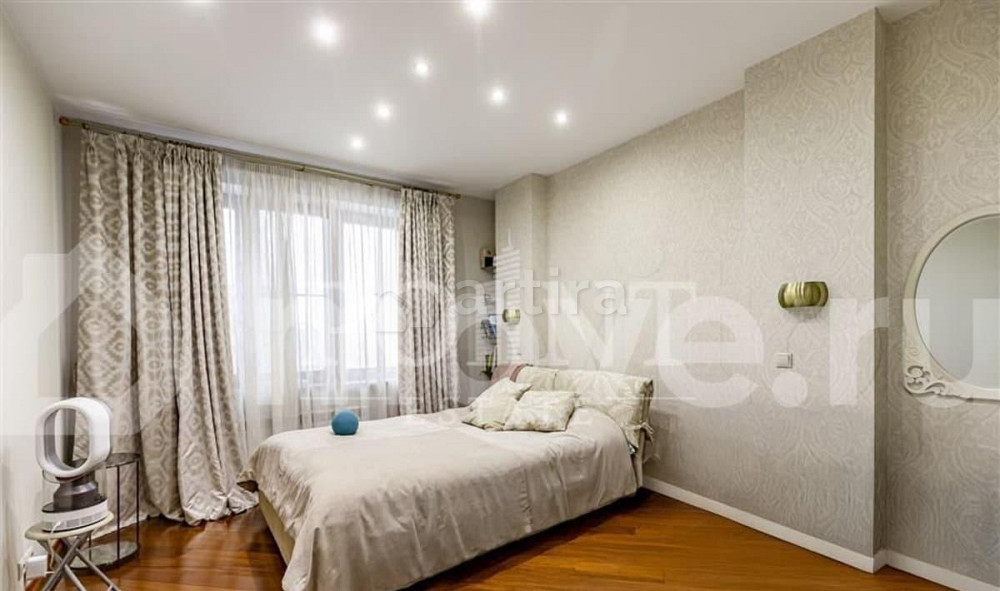 4-комн. квартира, 190 м2, 21/22 эт. Москва - изображение 5