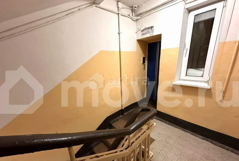 Студия, 10.5 м2, 1/5 эт. Москва - изображение 3