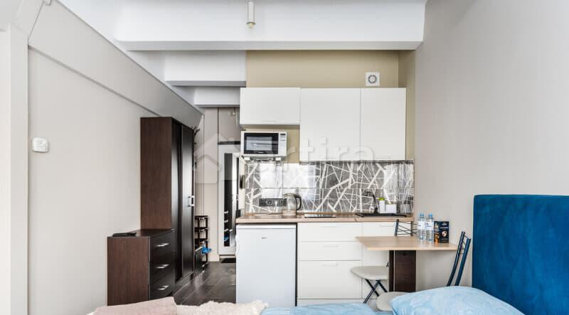 Студия, 30 м2, 7/14 эт. Москва - изображение 6