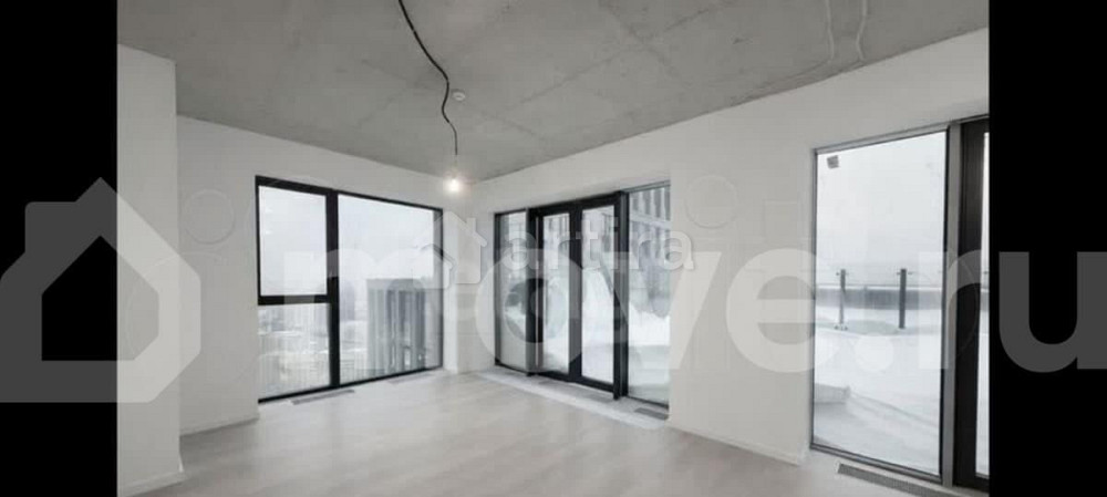 3-комн. квартира, 130 м2, 45/66 эт. Москва - изображение 6