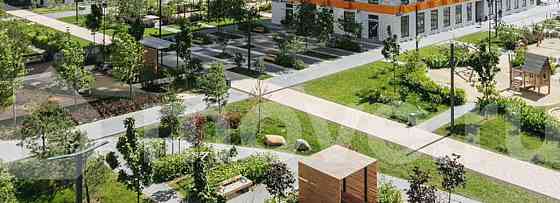 1-комн. квартира, 33.4 м2, 13/33 эт. Москва