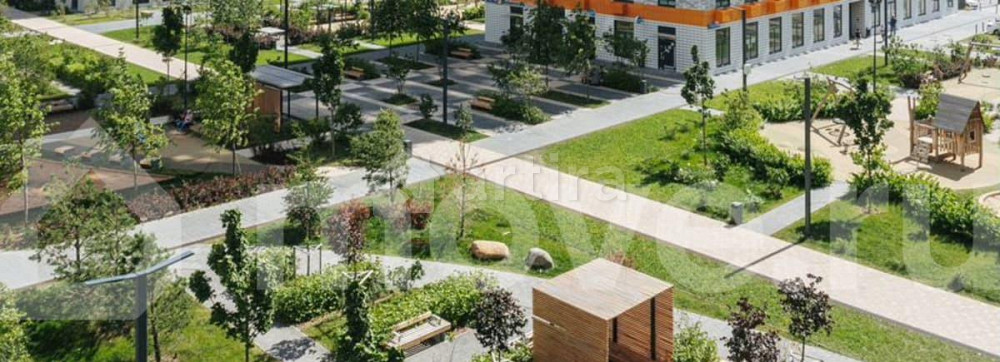 1-комн. квартира, 33.4 м2, 13/33 эт. Москва - изображение 3