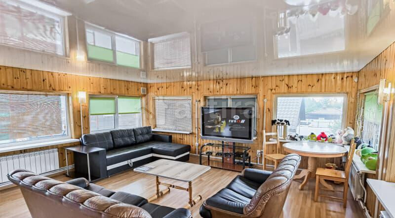 Коттедж, 150 м2 Санкт-Петербург - изображение 5