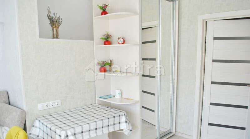 1-комн. квартира, 40 м2, 3/3 эт. Ялта - изображение 7