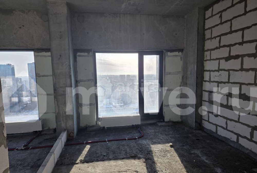 4-комн. квартира, 104 м2, 35/50 эт. Москва - изображение 4